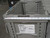 LOT OF 18 WAREHOUSE PLASTIC STORAGE BINS W LIDS 24X15X15 T271195