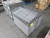 USED LOT OF 16 ROB INDUSTRIES WAREHOUSE STORAGE TRAYS CONTAINERS 47X22X5 T271196 FOR SALE
