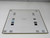 LOT OF 2 YES TECH 10665 CALIBRATION AND VERIFICATION BOARD T271243