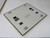 LOT OF 2 YES TECH 10665 CALIBRATION AND VERIFICATION BOARD T271243