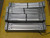 LOT OF 85 T0032363 PALLET RACK ROW SPACERS 12 IN T271421