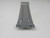 LOT OF 85 T0032363 PALLET RACK ROW SPACERS 12 IN T271421
