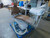 FPR DENTALEZ JVGN, 3655-314G DENTAL CHAIR & DELIVERY UNIT - FOR PARTS M7848 FOR SALE