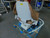 DENTALEZ JVGN, 3655-314G DENTAL CHAIR & DELIVERY UNIT - FOR PARTS M7848