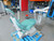 DENTALEZ JVGN, 3655-314G DENTAL CHAIR & DELIVERY UNIT - FOR PARTS M7849