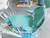 DENTALEZ JVGN, 3655-314G DENTAL CHAIR & DELIVERY UNIT - FOR PARTS M7849