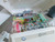 DENTALEZ JVGN, 3655-314G DENTAL CHAIR & DELIVERY UNIT - FOR PARTS M7849