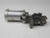 PARKER CL03-0-63-050-1-00 DOUBLE ACTING PNEUMATIC CLAMP CYLINDER T271336