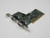 USED PEAK-SYSTEM IPEH-002065 05342 PCAN-PCI COMMUNICATION CARD T271347 FOR SALE
