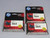 LOT OF 8 HP 564XL INK & TONER CARTRIDGES T271584
