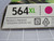 LOT OF 11 HP INK & TONER CARTRIDGES MIXED LOT T271585