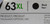 HP 63XL INK & TONER CARTRIDGES T271586