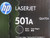 HP 501A Q6470AG BLACK LASERJET TONER CARTRIDGE T271589