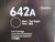 HP 642A CB400A BLACK LASERJET TONER CARTRIDGE T271593