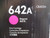 HP 642A CB403A MAGENTA LASERJET TONER CARTRIDGE T271594