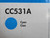 HP CC531AG CP2025 CM2320 MFP CYAN LASERJET TONER CARTRIDGE T271596