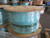 NOB TE 2-599164-3 FIBER OPTIC CABLE ROLL 12 FIBER MULTI-MODE 2000 FT T115903 FOR SALE
