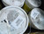 MIXED LOT OF BGA REBALLING SOLDER PELLETS/SPHERES 2450 LB. FOR SCRAP RECOVERY M7003