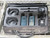 MOTOROLA LOT OF 2 WAY RADIO COMMUNICATION EQUIPMENT T261051