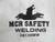 MCR SAFETY 38136MW WELDING COWHIDE LEATHER T271281