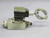 LOT OF 4 REXROTH HED4OA15/50Z15 HYDRAULIC PRESSURE REGULATORS T271504