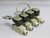 LOT OF 4 REXROTH HED4OA15/50Z15 HYDRAULIC PRESSURE REGULATORS T271504