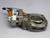 CATERPILLAR 338-1914 ACTUATOR GP-ROTARY EXHAUST VALVE T271527