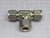 LOT OF 5 SWAGELOK SS-810-3 UNION TEE TUBE FITTINGS T271547