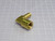 LOT OF 16 MCMASTER CARR BRASS BARBED HOSE FITTINGS T271550