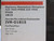 INNOVERA IVR-D1815 HIGH-YIELD BLACK TONER CARTRIDGE T271707
