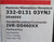 INNOVERA IVR-D5460XX HIGH-YIELD BLACK TONER CARTRIDGE T271723
