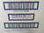 HP 3WT89A TRANSFER BELT ASSEMBLY T271745