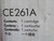 HP CE261AG CYAN ORIGINAL LASERJET TONER CARTRIDGE T271947