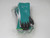 LOT OF 10 PAIRS ALPHATEC 58-735 CHEMICAL-RESISTANT GLOVES T271657