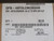 COMMSCOPE QFB-48FDLCM2BSHR 6004478694 SINGLEMODE FIBER OPTIC BLADE T271618