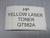 HP Q7582A YELLOW LASER TONER CARTRIDGE T271755