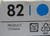 HP CH566A 82 STANDARD YIELD CYAN INK CARTRIDGE T271908