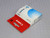 LOT OF 2 CANON CLI-8C 8 CYAN INK CARTRIDGE T271916