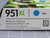HP 951XL CN046AN CYAN INK CARTRIDGE T271702