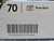 HP C9449A PHOTO BLACK DESIGNJET INK CARTRIDGE T271738