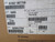 LOT OF 5000 PARKER S7357 88775S 1316797 SEAL END OBROUND .300 X .160 T271869