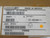 COMMSCOPE QFB-48FDLCM4FPHR 6004478696 SINGLEMODE FIBER OPTIC BLADE T271615