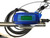 AE SENSORS VPF-R200-M100-D1-S110-E200 VP FLOW MATE INSERTION IN-LINE MASS FLOWMETER