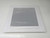TUTTLE & BAILEY CRE510 ALUMINUM GRID CORE RETURN AIR GRILLE T272094