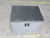 GREY STEEL BASE CABINET T272095