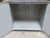 GREY STEEL BASE CABINET T272095