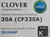 CLOVER 201046P REMANUFACTURED HIGH YIELD TONER CARTRIDGE T272130