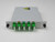 COMMSCOPE 754927-000 INT-OCM1-DUE-AB-01 PLC SPLITTER MODULE T272016