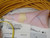 COMMSCOPE 1676032 FPM-07/7-AC052M-25/39 FIBER DISTRIBUTION CABLE ASSEMBLY T272032