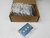 NIB LOT OF 25 COMMSCOPE 108615196 M13SP GANG SS FACEPLATE T272033 FOR SALE